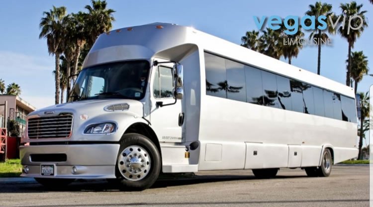 40 Passengers Party Bus