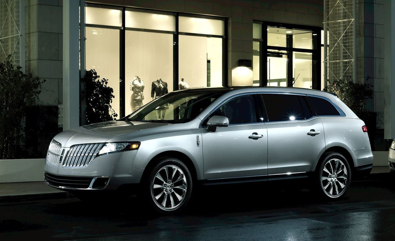 Lincoln MKT