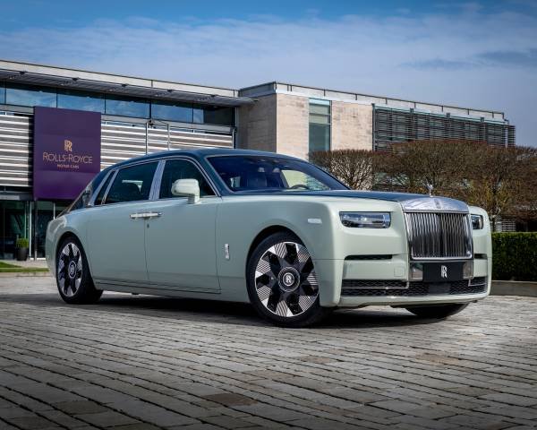 Rolls Royce Phantom