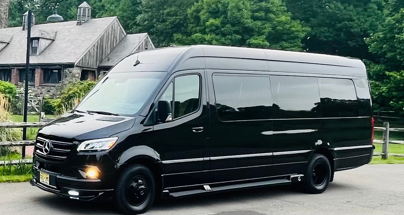 sprinter van