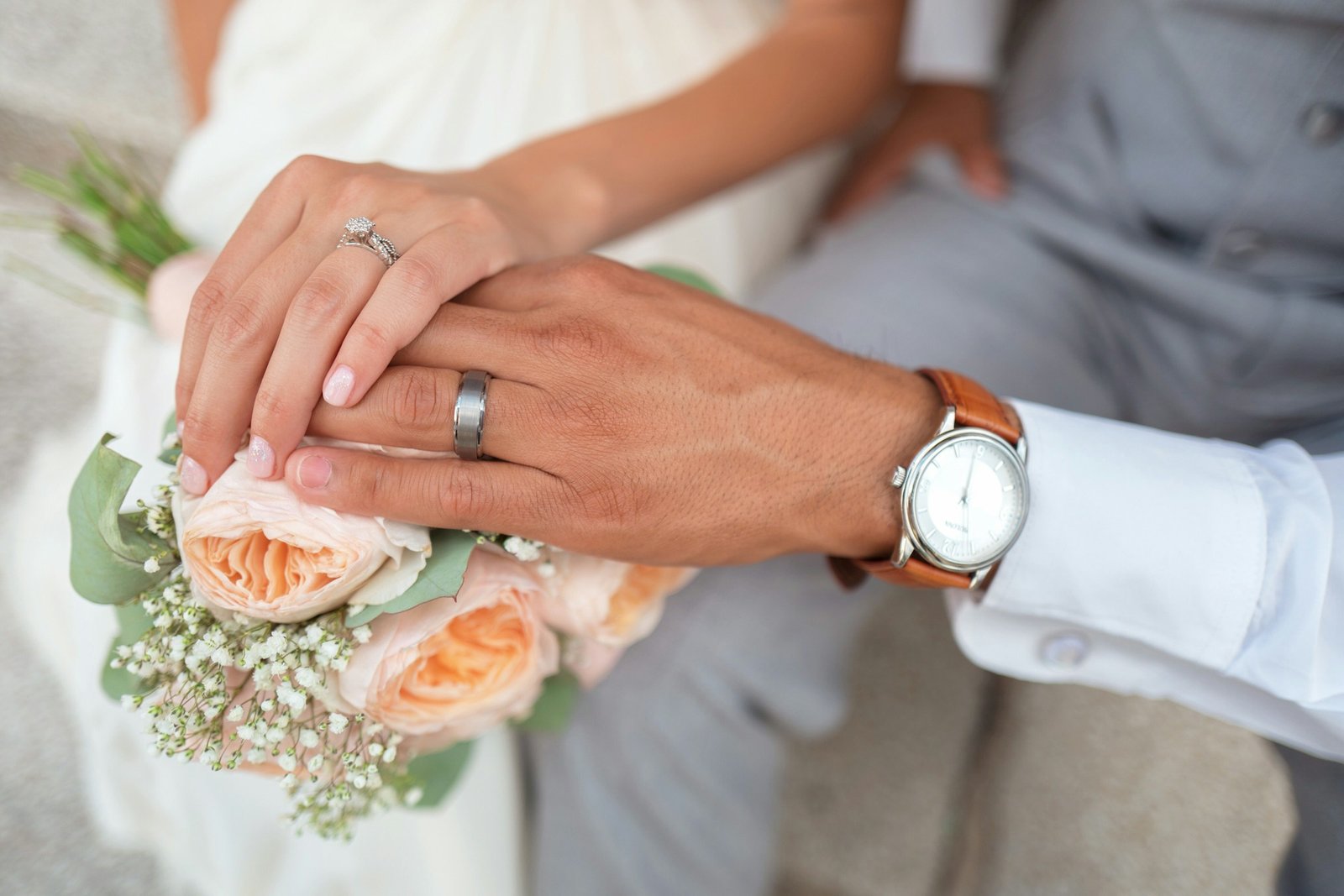 banner wedding