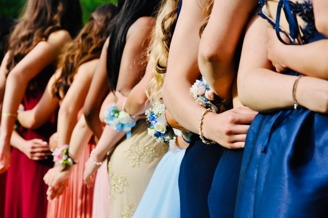 service prom