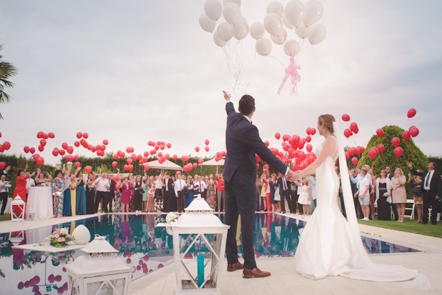 service wedding